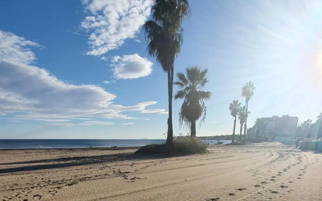 Apartamenty Deluxe "Agata" 1J-1V - Los Naufragos