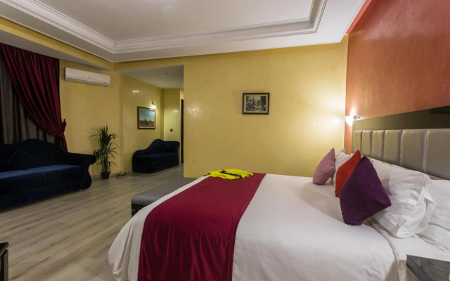 Hôtel Meriem