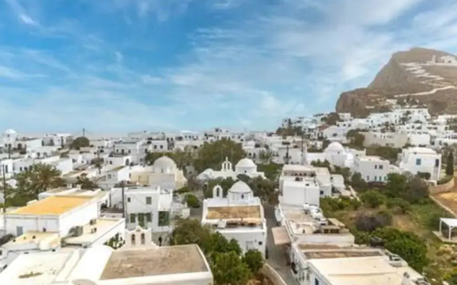 Folegandros Chora Bliss by Estia