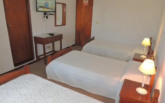Hotel La Casona