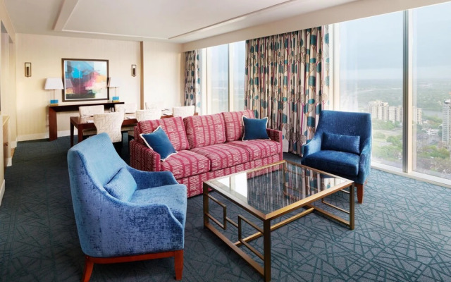 Fairmont Austin Gold Experience