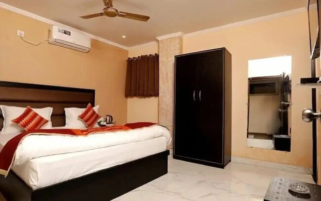 The Park Presidency Hotel