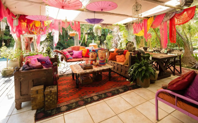 The Art Guesthouse