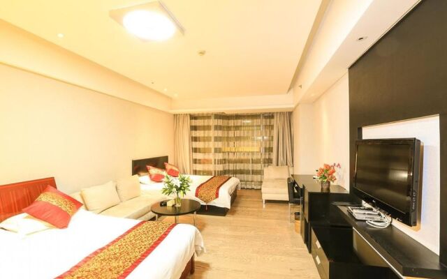 Best Residence Hotel Xingguan