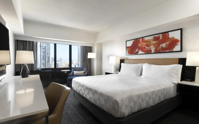 Holiday Inn Chicago Dwtn - Wolf Point