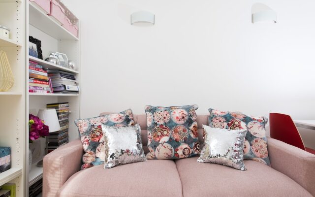 Luxurious 1BR Flat Near Tower Bridge