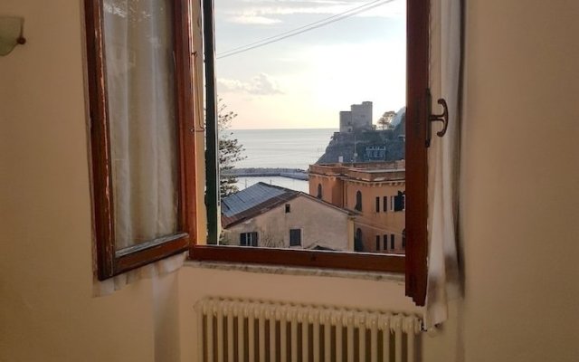 Augusto charming flat with sea view