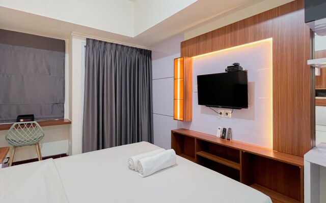 Scenic Studio Apartment At Vida View Makassar
