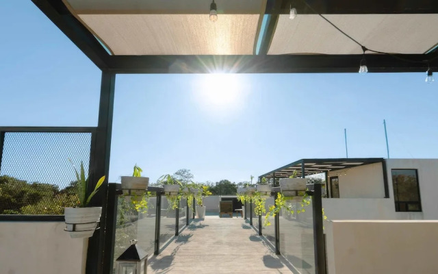 Modern 2BR Oasis With Pool Views at Chaan Ha