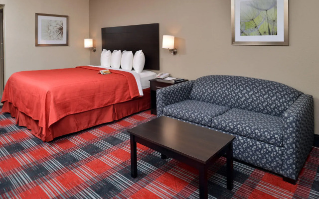 Quality Inn near Parc Natchitoches