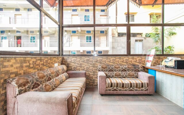 Hotel Venus Comforts by OYO Rooms