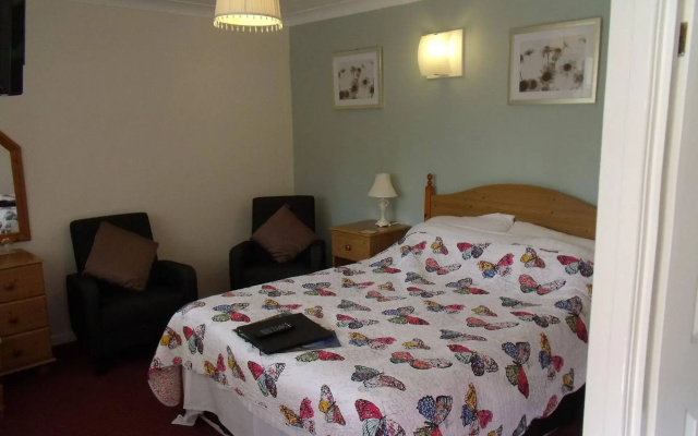 The New Inn Motel