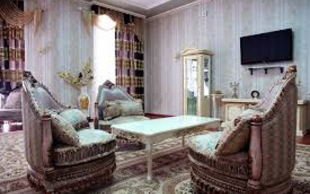 Silk Road Termiz Hotel