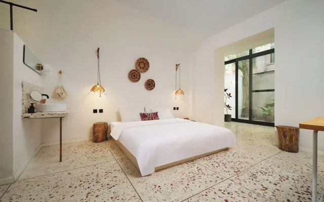 Yixi Designer's Boutique Hotel Xi'an