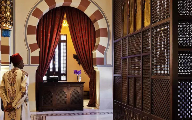 Sofitel Legend Old Cataract Aswan