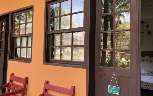Maria Barbosa Tiradentes Hotel and Spa