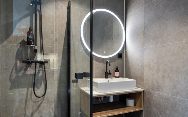 Stryn House Apartments & Hotel