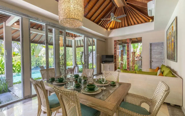 The Royal Purnama Art Suites & Villas