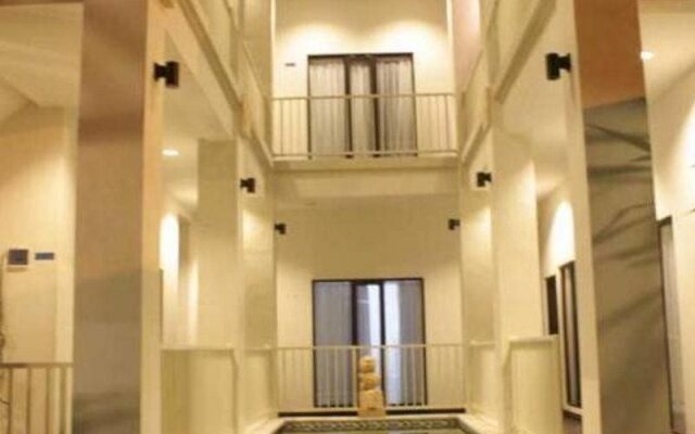 OYO 90078 The Bali Rama City Hotel