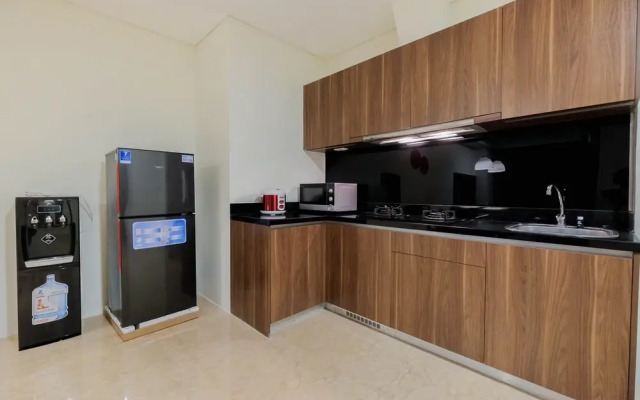 2BR Pancoran L'Avenue Comfy Apartment