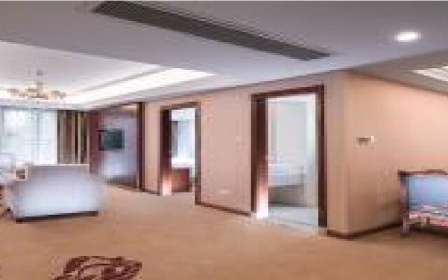 Vienna Hotel Qingyuan Taihe Ancient Cave