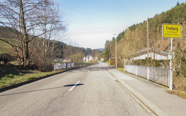 Elegant Apartment in Freiburg near Forest