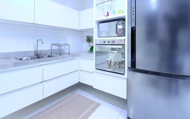 Amplo, exclusivo e Próximo ao Mar de Copacabana