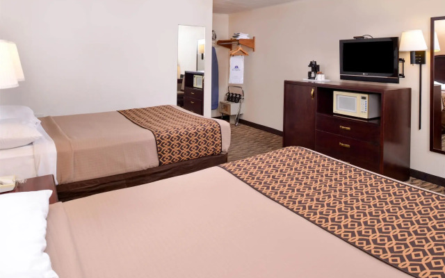Americas Best Value Inn & Suites Atlantic