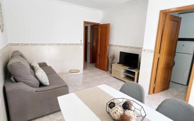 Apartamentos Roja Sol