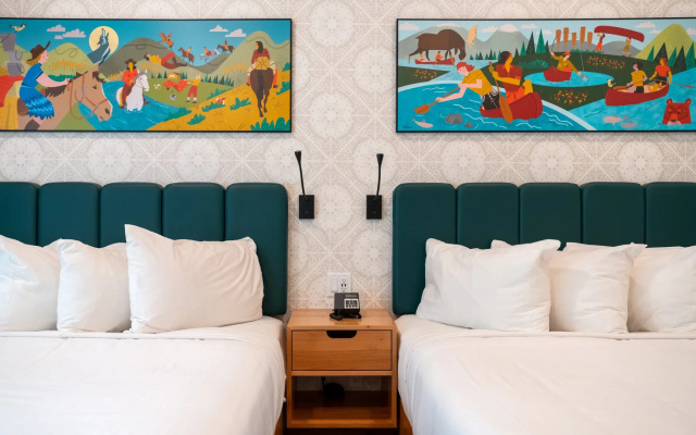 The Dorothy Motel
