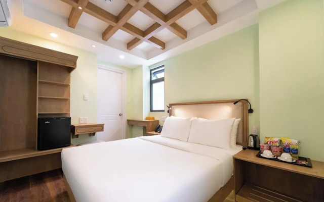 Nicecy Hotel - Truong Quyen