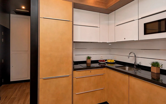 Apartamentos Suites Oficentro