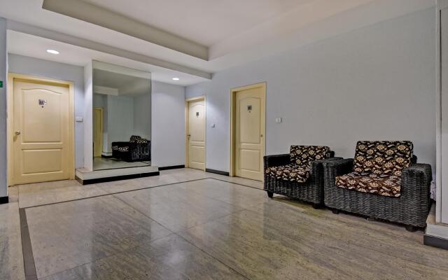 Treebo Trend Elmas Boutique Hotel