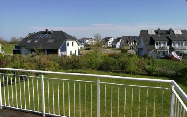 Reetdachhaus "Strandhaus Sterni"