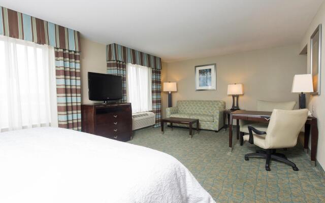 Hampton Inn & Suites Crawfordsville