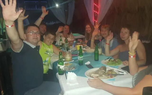 Luz de Luna Hotel & Spanish Restaurant