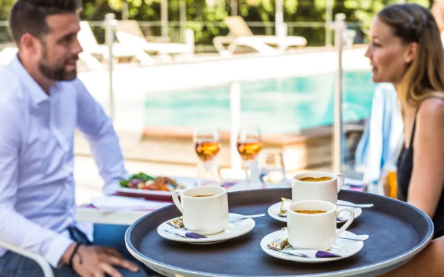 Mercure Bordeaux Lac