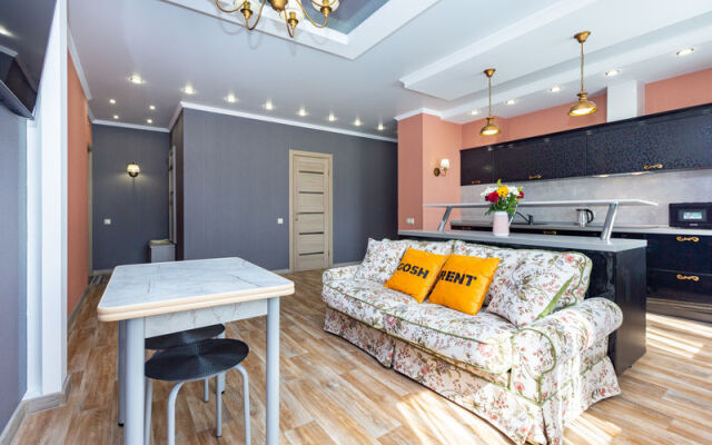 ГОШ Апартаменты на ул. Николая Федорова, д 17, к. 3