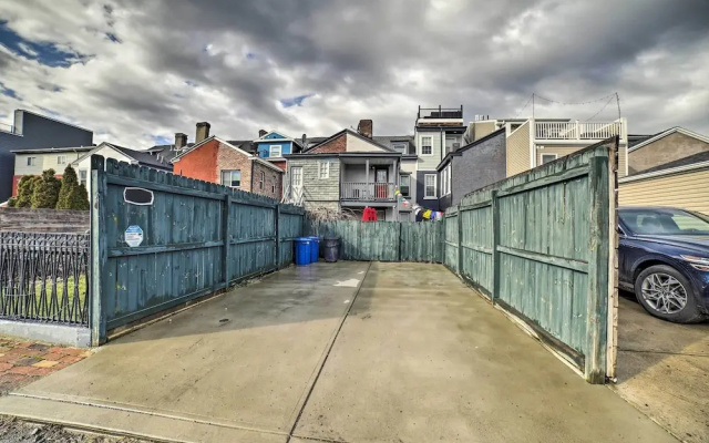 Pittsburgh Vacation Rental in Lawrenceville!
