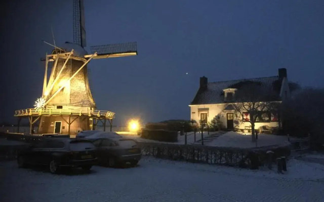 t Geheim van de Molenaer