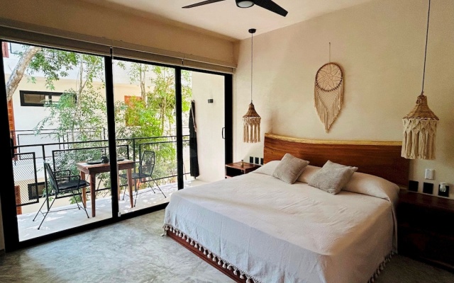 Jungle View Studio S19 Private Balcony Hammock Pool