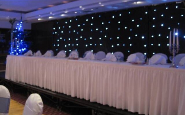 Ashbourne House Hotel