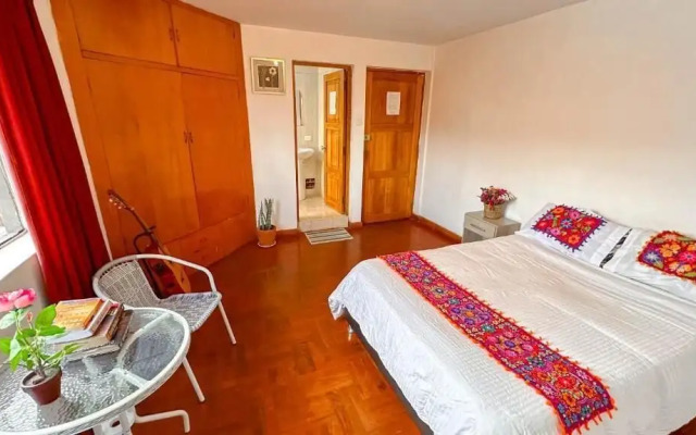Casa Alegria