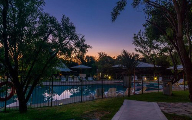 Olmué Natura Lodge & Spa