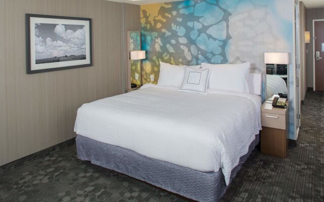 Courtyard by Marriott Dallas Midlothian-Midlothian Conf Ctr