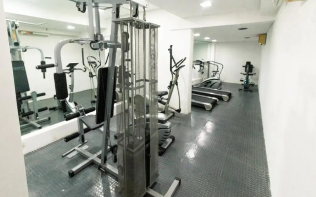 Apart Recoleta Luminoso Buena Ubicacion