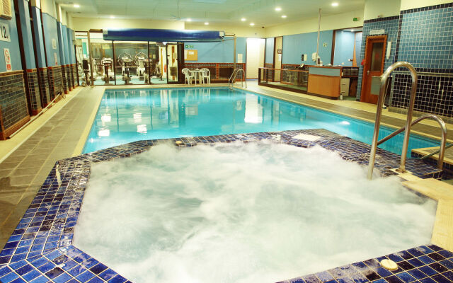 Best Western Dundee Woodlands Hotel