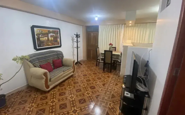 Departamento Completo - Tori's Apartment