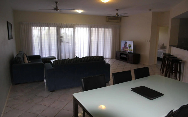 Darwin Deluxe Apartments