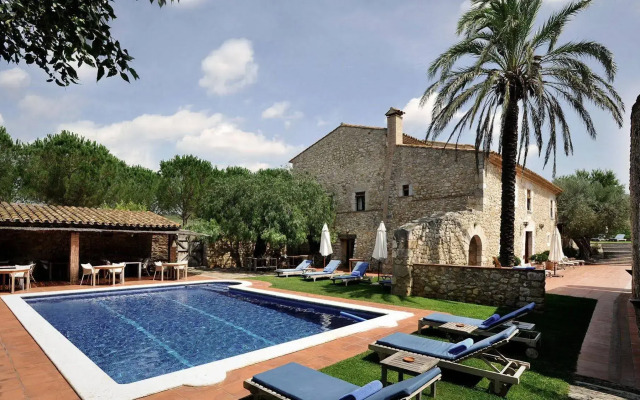 Mas Falgarona Hotel Boutique and Spa